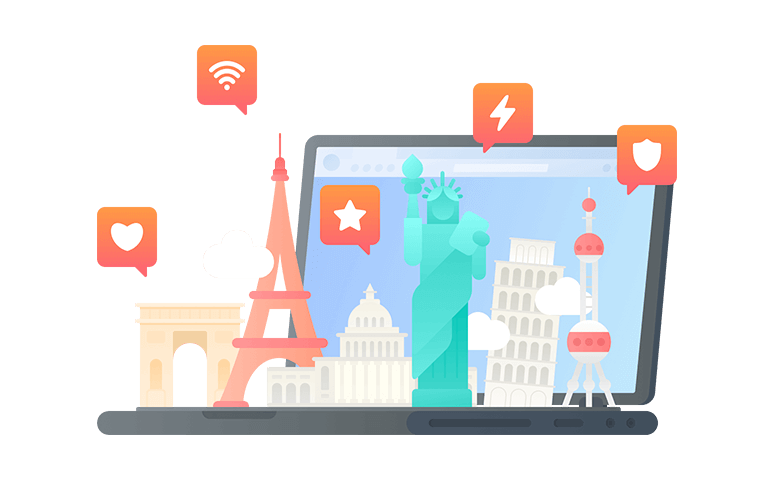 在毛里塔尼亚连接到中国vpn - 返华APP